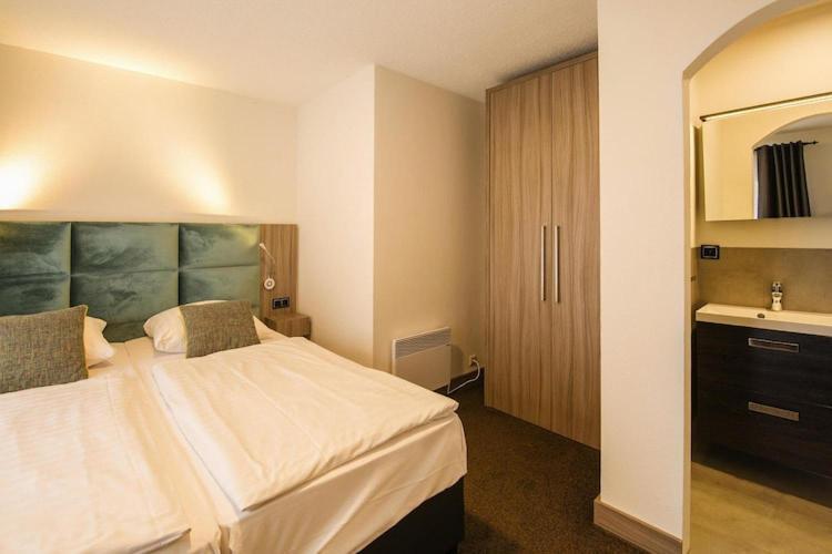 Holiday Resort Van Der Valk, Linstow Dobbin-Linstow Dış mekan fotoğraf
